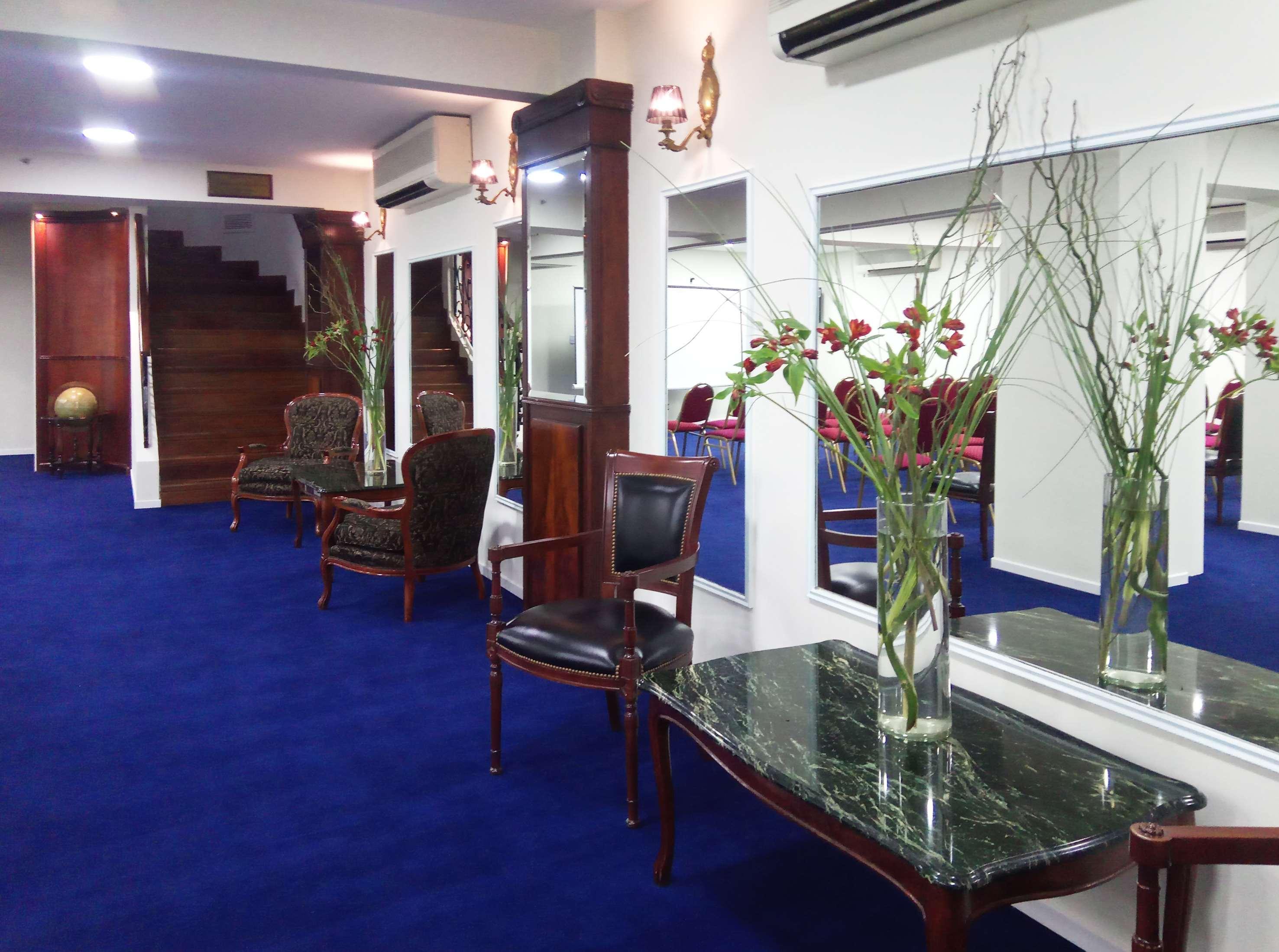 Melia Recoleta Plaza Hotel Buenos Aires Dış mekan fotoğraf The interior of the hotel