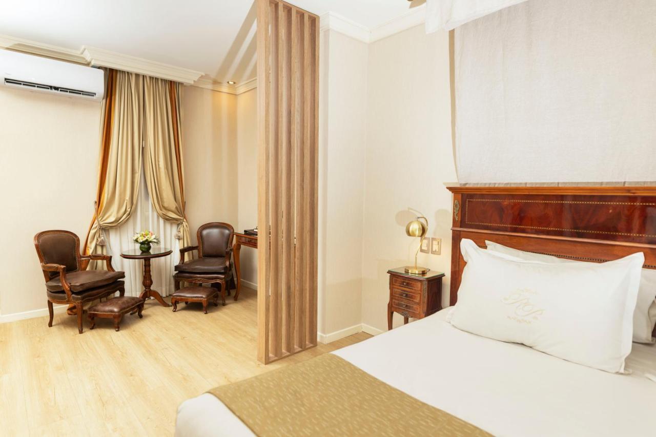 Melia Recoleta Plaza Hotel Buenos Aires Dış mekan fotoğraf